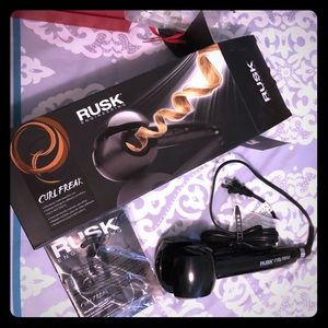 Rusk Curl Freak curling iron